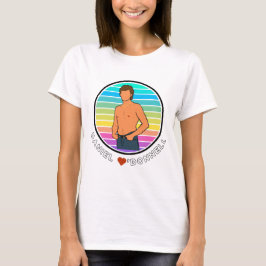 Camiseta El pequeño Daniel O'Donnell