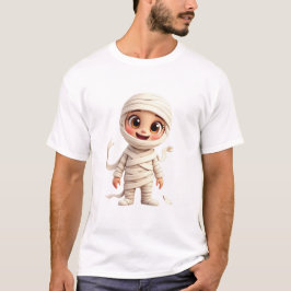 Camiseta El pequeño monstruo de la mamá