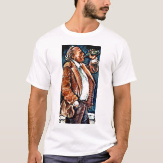 Camiseta El perdedor más grande de Charles Bukowski