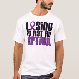 Camiseta El perder no es una malformación de Chiari de la