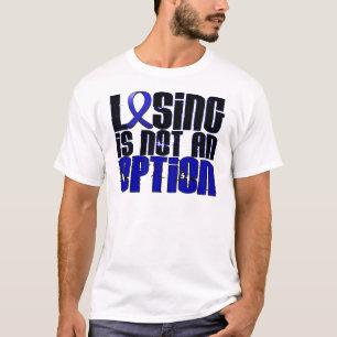 Camiseta El perder no es una opción CFS