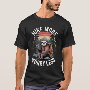 Camiseta El Perezoso Caminante Zen