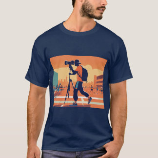 Camiseta El perfecto para la confianza cotidiana.
