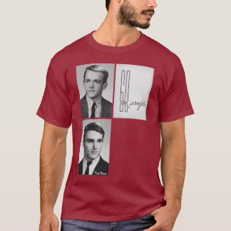 Camiseta El perfil 60