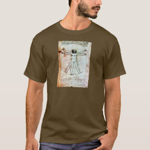 Camiseta El pergamino antiguo de VITRUVIA