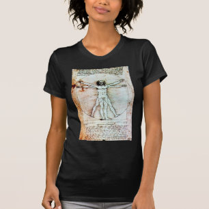 Camiseta El pergamino antiguo de VITRUVIA