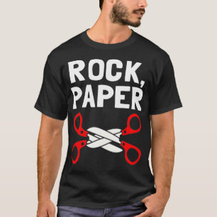 Camiseta El periódico LGBTQ Rock tira a lesbiana