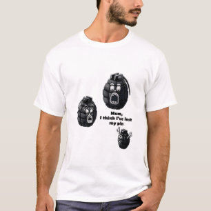 Camiseta el perno