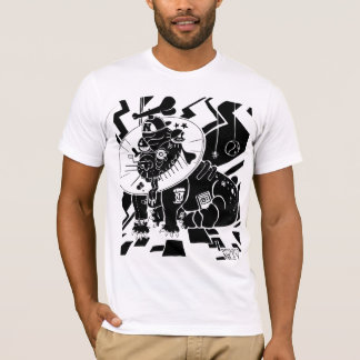 Camiseta El perro