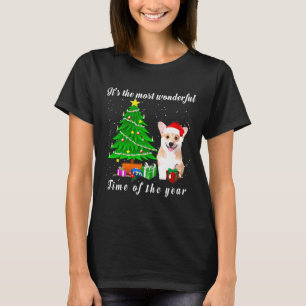 Camiseta El Perro Corgi Es El Momento Más Maravilloso Del A