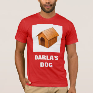 CAMISETA EL PERRO DE DARLA