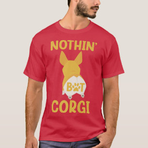 Camiseta El perro de Guay Corgi no ama más que el perro de