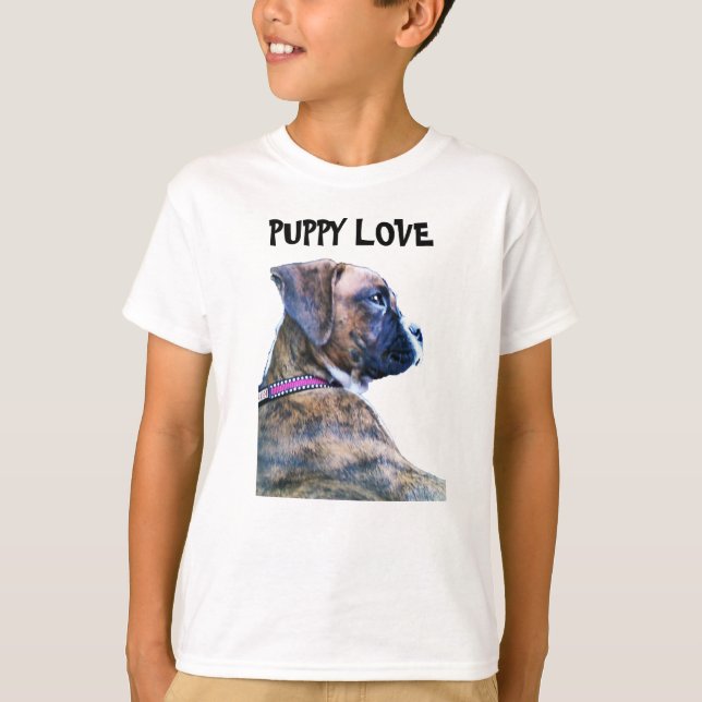 CAMISETA EL PERRO DE LA CAJA (Anverso)