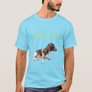 Camiseta El perro del Weenie ignora