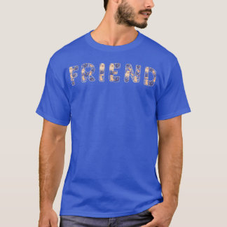 Camiseta El perro es siempre un regalo de amistad