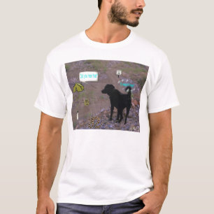 Camiseta El perro Fart