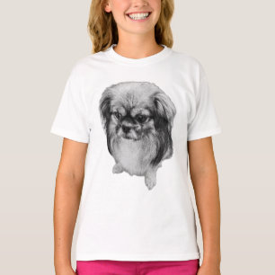 Camiseta El perro león