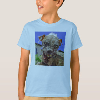 Camiseta El perro más feo del mundo