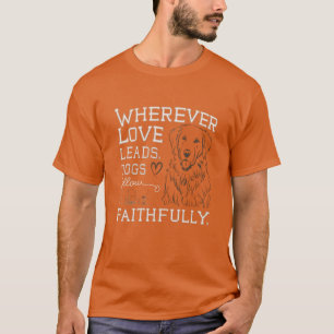 Camiseta El Perro Te Ama