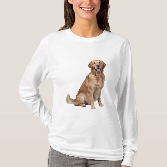 Camiseta El perro te ama (Anverso)