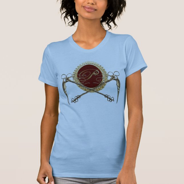 Camiseta El Persephone (Anverso)