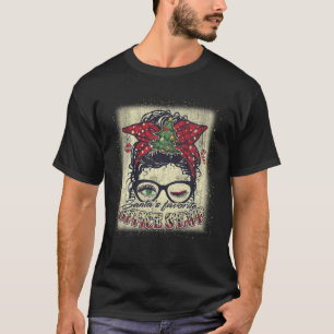 Camiseta El personal de la oficina favorita de Santa Claus