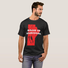 Camiseta El personalizable de los hombres hecho en la
