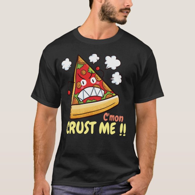 Camiseta ¡¡¡El personalizable Vamos A Crúarme!!! (Anverso)