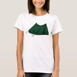 Camiseta el personalizado personaliza el destino de los