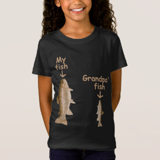 Camiseta El pescado del abuelo