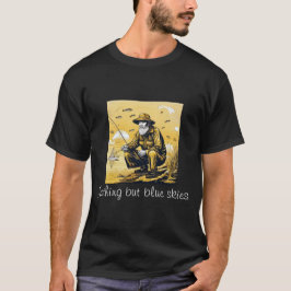 Camiseta El pescador del oro