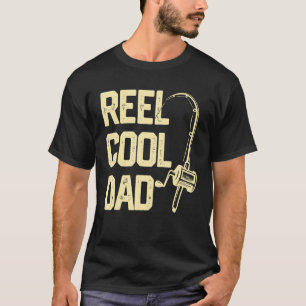 Camiseta El pescador Guay Dad Pescando el Día del Padre en