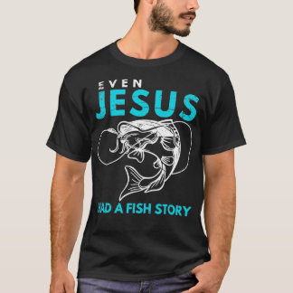 Camiseta El pescador Jesús