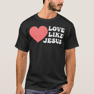 Camiseta El Pescador Jesús Dijo: Ve A Pescar Pescado