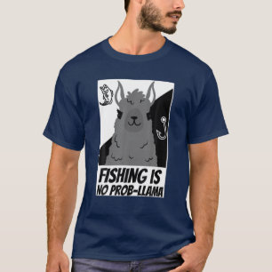 Camiseta El pescador llama Lover