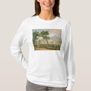 Camiseta El Peter el gran palacio en Moscú