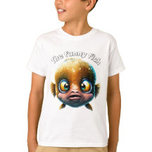 El pez gracioso : vamos a divertirnos