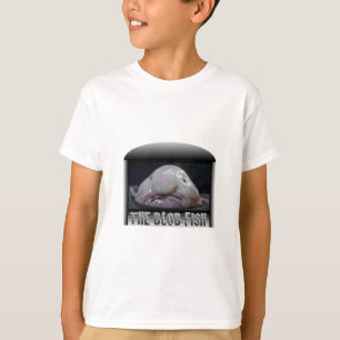 Camiseta El pez negro