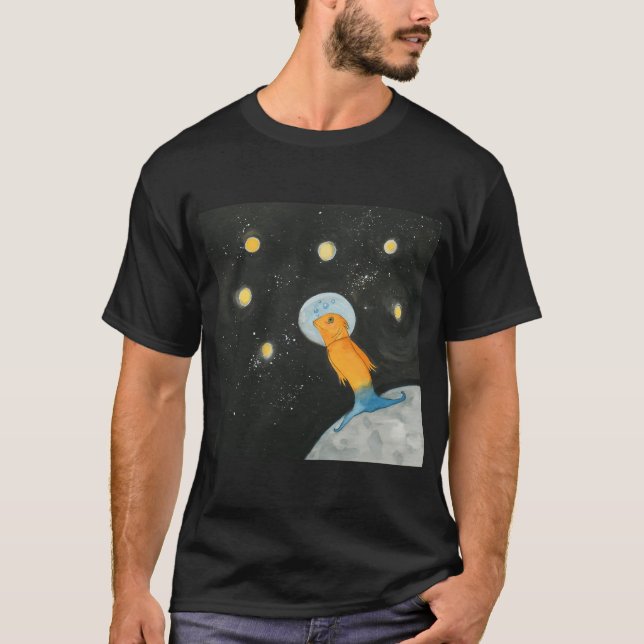 Camiseta El Pez Sol (Anverso)