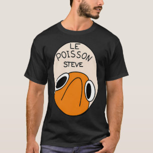 Camiseta El Pez Steve