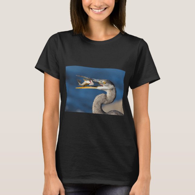 Camiseta El Pez Volador (Anverso)