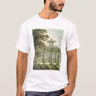 Camiseta El Pheasantry, grabado por José Constantina Sta