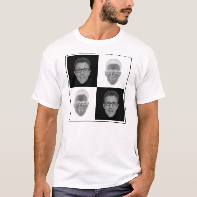 Camiseta El Phillip Donley (Anverso)