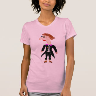 Camiseta El Pianista Sin Un Piano 🎹 