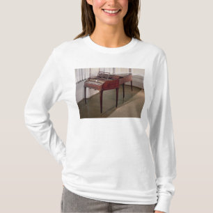 Camiseta El piano de concierto de Francisco Joseph Haydn
