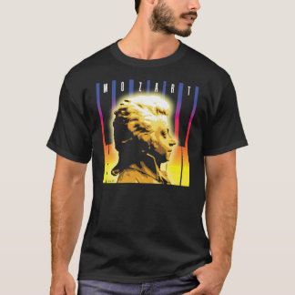 CAMISETA EL PIANO DE MOZART