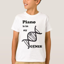 El Piano Está En Mis Genes