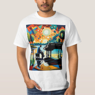 Camiseta El Piano Player 2