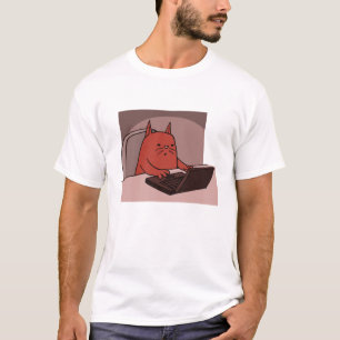 Camiseta El piar no napping
