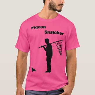 Camiseta El pichón Snatcher